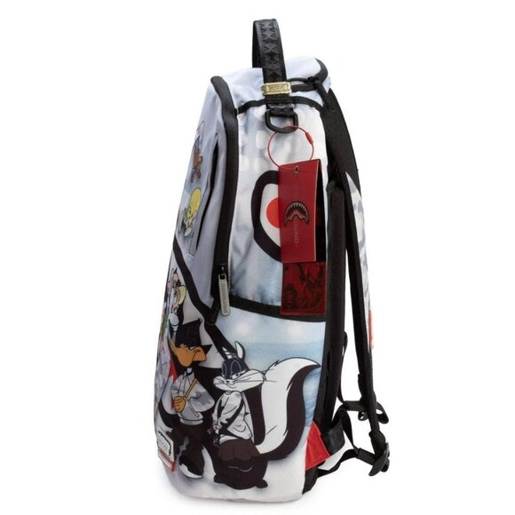 Sprayground LOONEY TUNES FASHION KILLERS BACKPACK